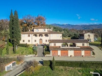 Fantastic property in a breathtaking panoramic location