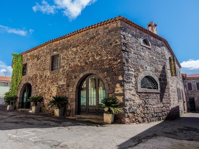 Ristorante tradizionale nel cuore di Ghilarza