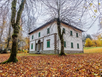 Villa storica in una splendida posizione