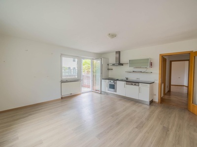 Gepflegte 2-Zimmer Wohnung mit Balkon