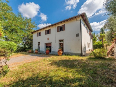 Charmantes Landhaus mit viel Privatsphäre
