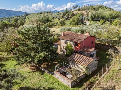 Schöner Rustico mit traumhafter Aussicht