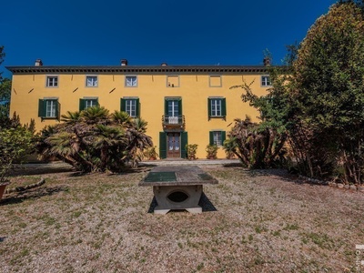 Villa signorile in una posizione speciale