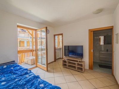 Compact two-room apartment in Vadena