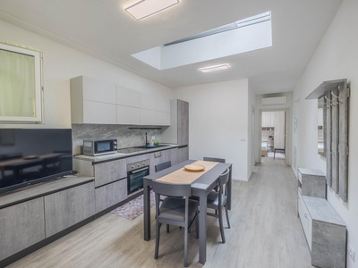 Neuwertige 2-Zimmer Wohnung in interner Lage