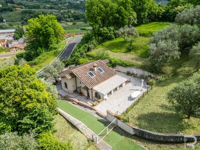 Villa come nuova con molta privacy