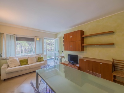 Helle 3-Zimmer Wohnung am Meer