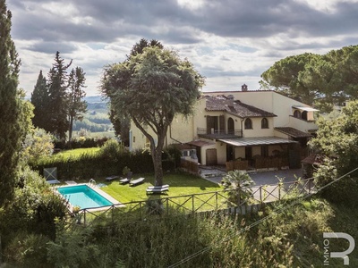 Ihr toskanisches Refugium mit Pool und Weitblick