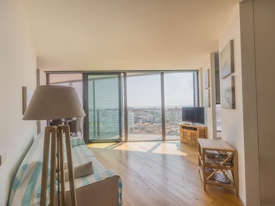 Hochwertige Wohnung mit traumhaftem Meerblick