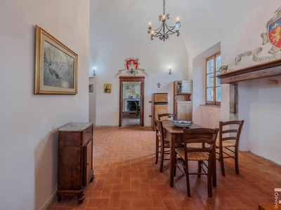 Historische Wohnung im Zentrum von Arcidosso