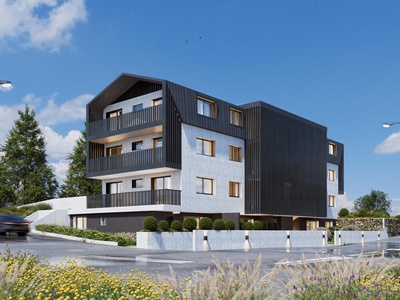 Moderne 2-Zimmer Wohnung in Oberbozen