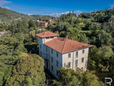 Villa storica con molto potenziale