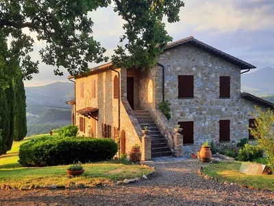 Well-kept rustico with a beautiful view