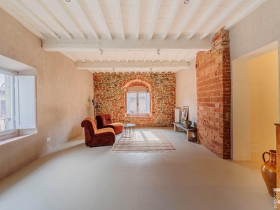 Grazioso appartamento nel centro storico di Lucignano