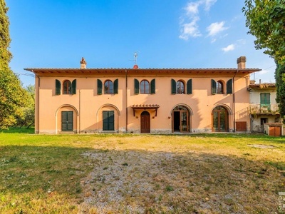 Spacious villa in an excellent location