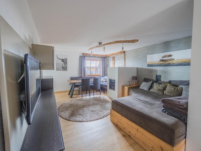 Großzügige Gartenwohnung mit privater Sauna