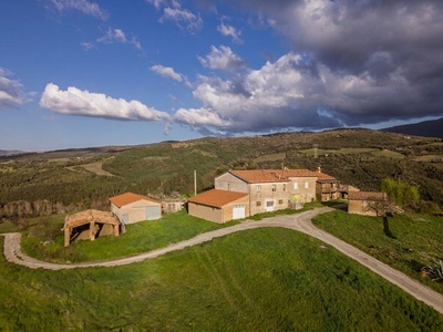 Rustico in a spectacular panoramic location
