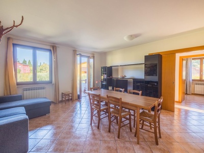 Well-maintained apartment in a quiet location