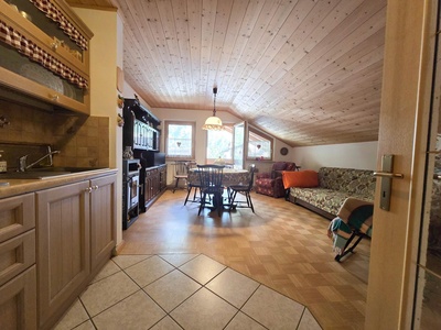 Gepflegte Wohnung mit Terrasse