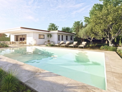 Luxurious villa in an excellent location