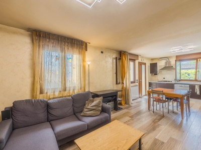 Ruhig gelegene Wohnung nahe der Küste