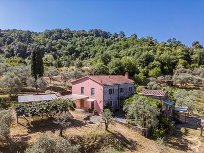 Exklusives Landgut mit Weinberg, Olivenhain und Pool