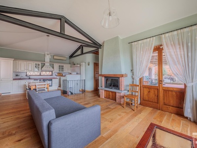 Rustico im besten Weingebiet der Toskana