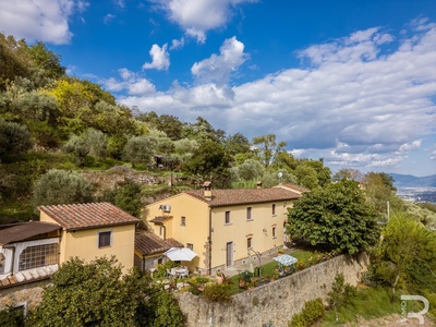 Charmanter Rustico mit Talblick