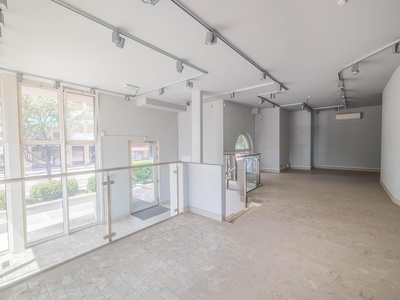 Spacious store with perfect visibility!