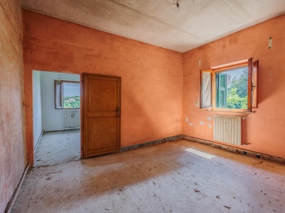 Einfamilienhaus mit Panoramablick