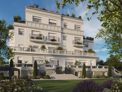 Appartamento di nuova costruzione direttamente sul Lago di Garda