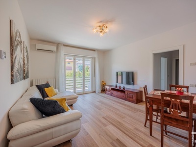 Apartment as good as new in a strategic location