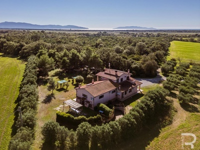 Rustico zwischen Land und Meer