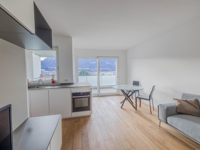 High-quality apartment in a south-west location