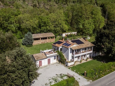 Agriturismo mit Restaurant und Ferienwohnungen