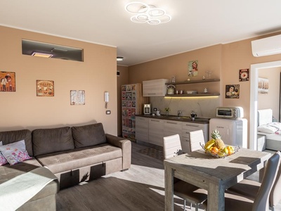 Sanierte 2-Zimmer Wohnung im Herzen von Meran