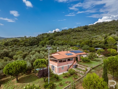 Schöner Agriturismo mit traumhaftem Ausblick