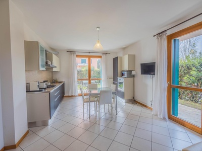 Well-maintained vacation apartment in a prime location