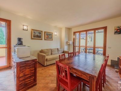 Wohnung in attraktiver Lage in Alberese