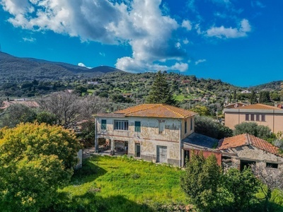 Villa near the sea