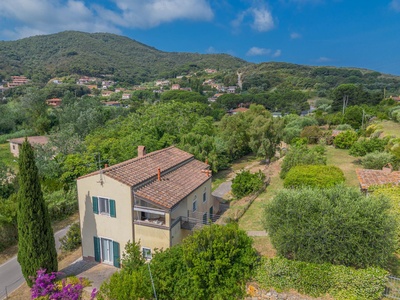 Charmante Villa am Meer