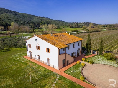 Wunderschöne Villa in fantastischer Lage