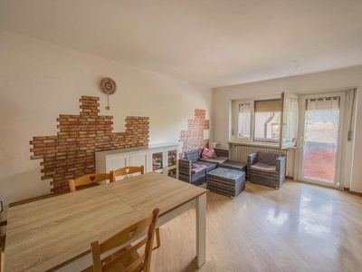 Spacious 4-room apartment with a balcony