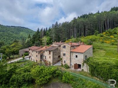 Charmanter Rustico im Herzen des Casentino