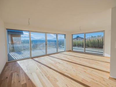 New 3-room apartment with garden