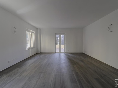 Moderne Wohnung mit großer Terrasse