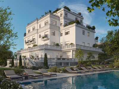 Affascinante appartamento di lusso direttamente sul lago