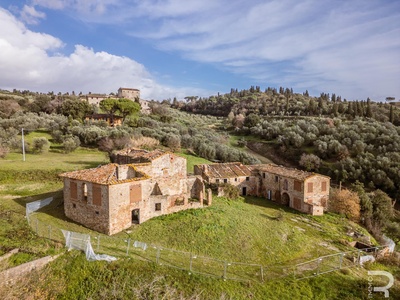 Rustikales Anwesen in traumhafter Panoramalage