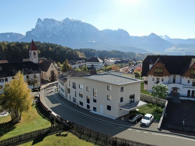 Neue Wohnung mit wunderschöner Aussicht