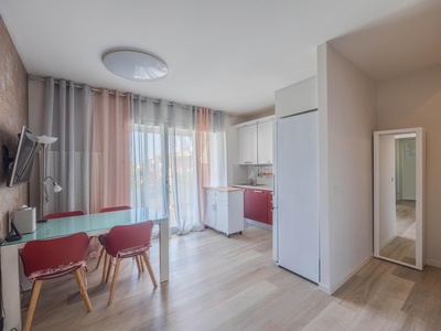 Großzügige Wohnung in Strandnähe